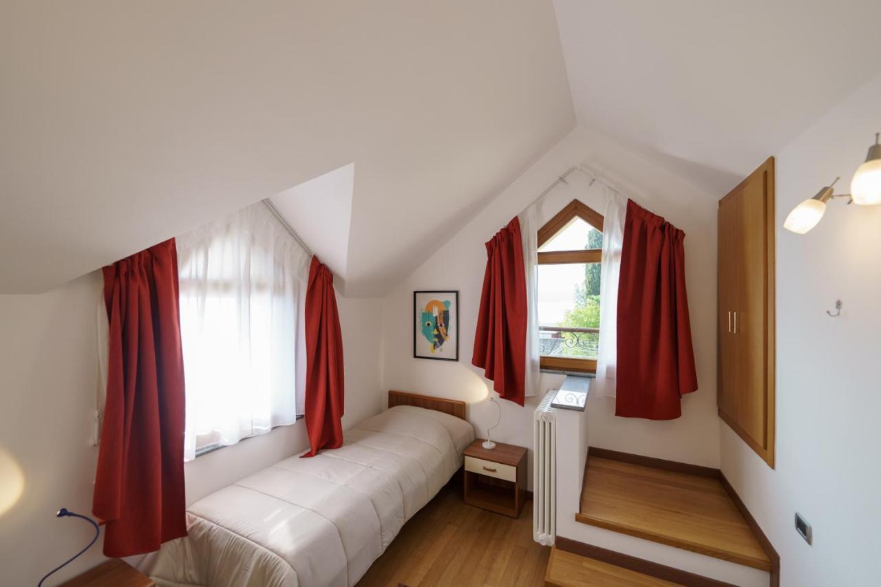 La Casetta Varenna Ngoại thất bức ảnh