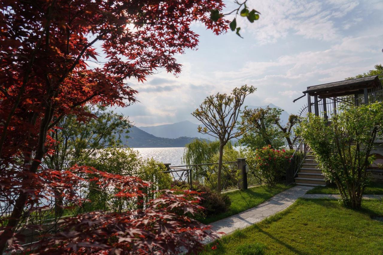 La Casetta Varenna Ngoại thất bức ảnh