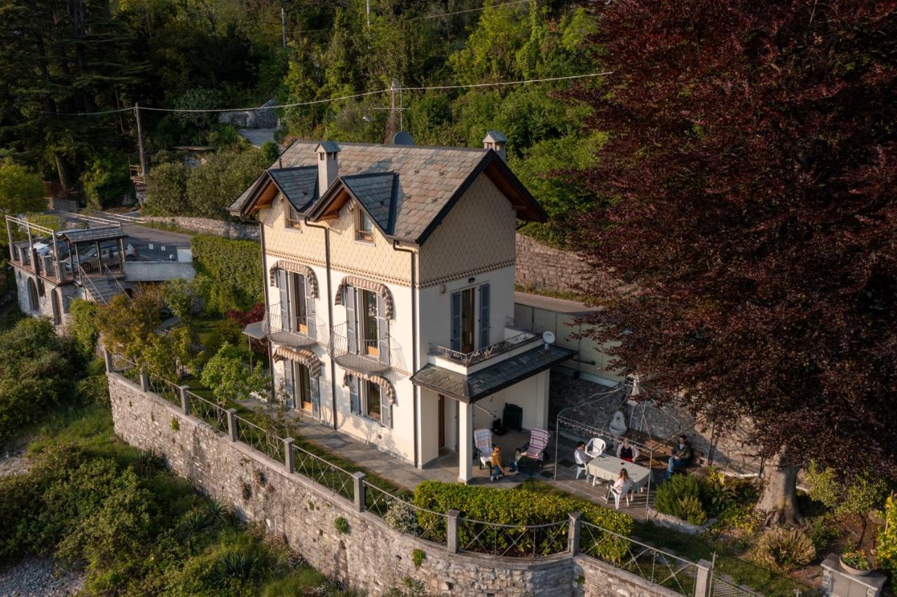 La Casetta Varenna Ngoại thất bức ảnh