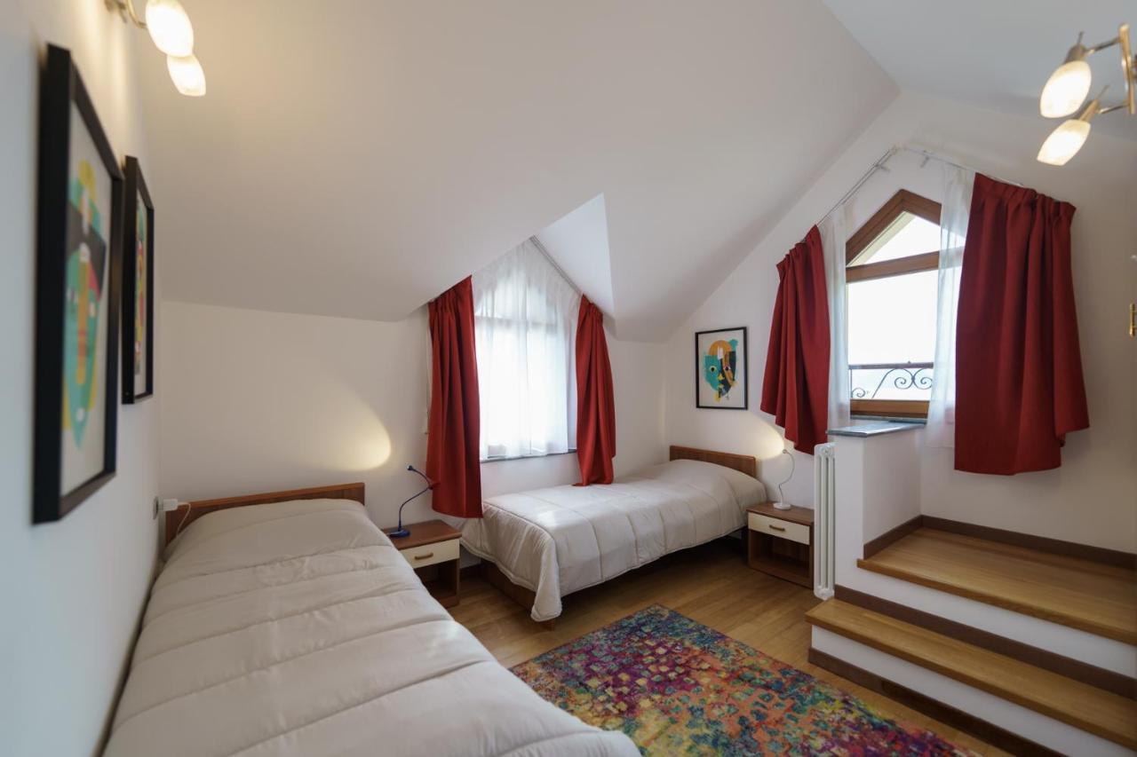 La Casetta Varenna Ngoại thất bức ảnh