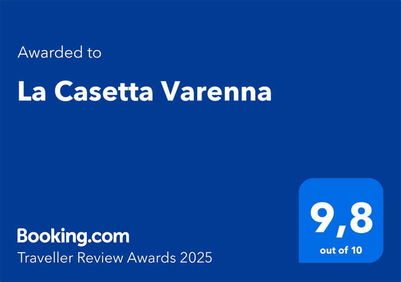 La Casetta Varenna Ngoại thất bức ảnh