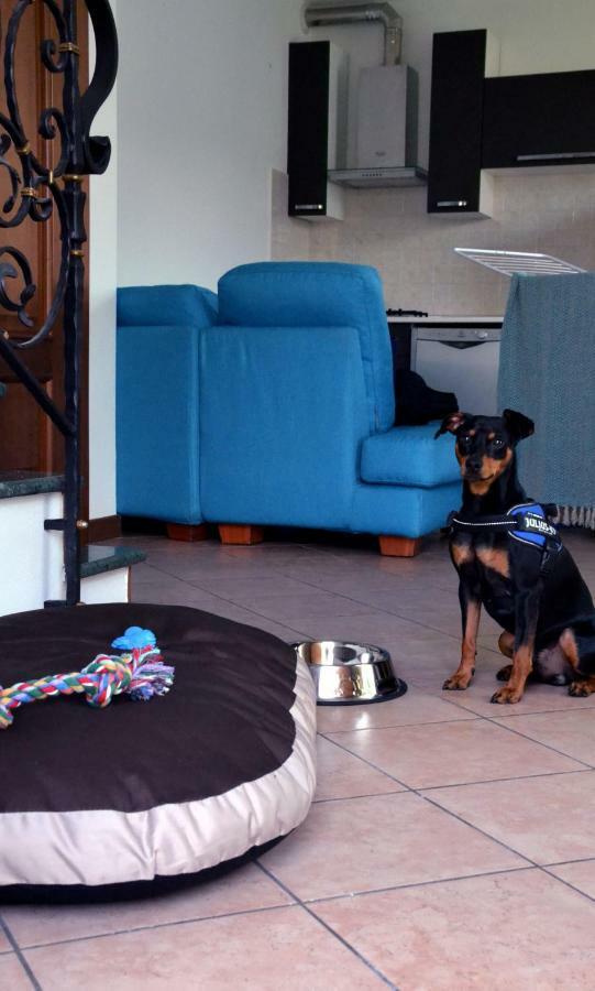 La Casetta Varenna Ngoại thất bức ảnh