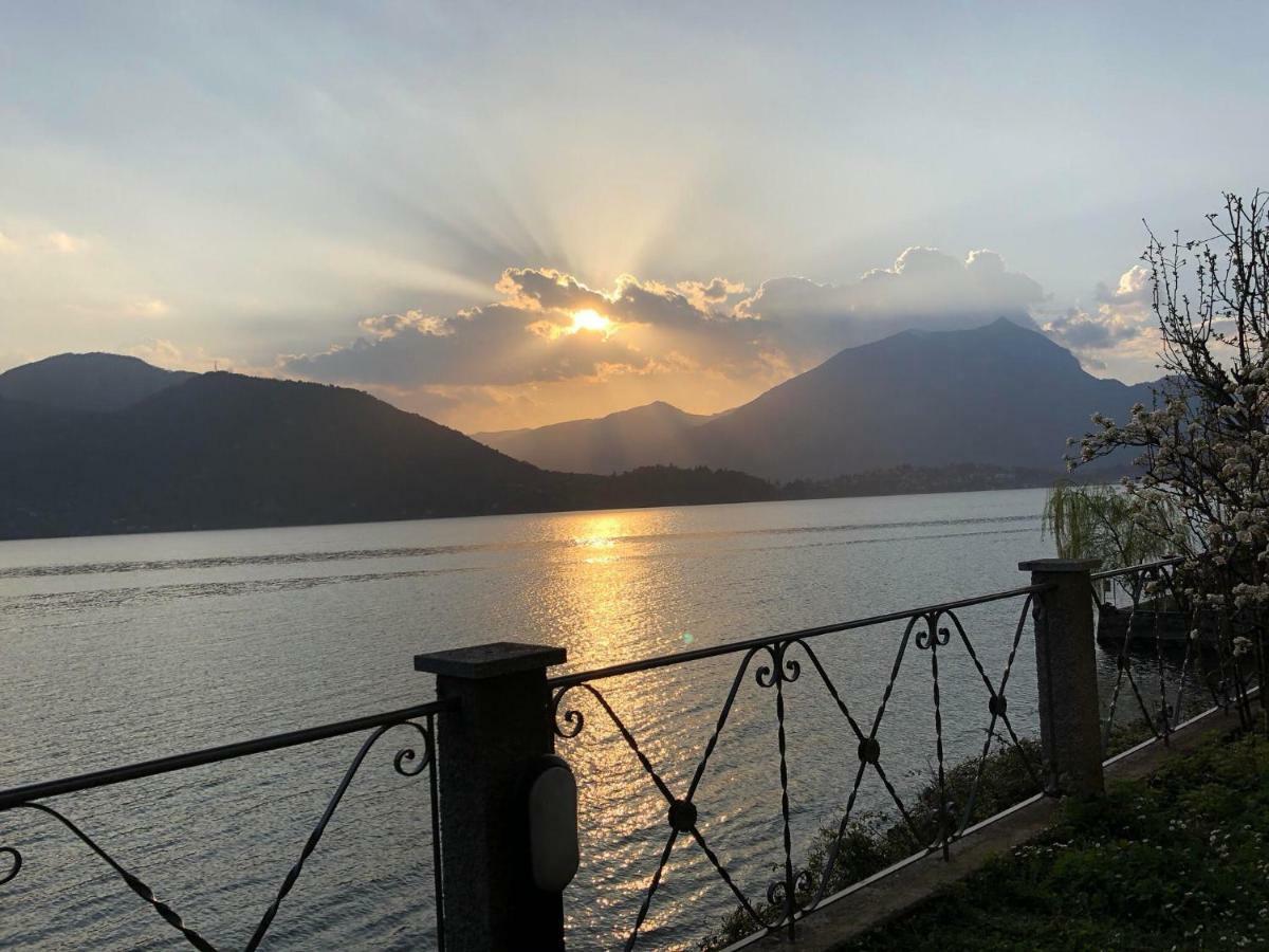 La Casetta Varenna Ngoại thất bức ảnh