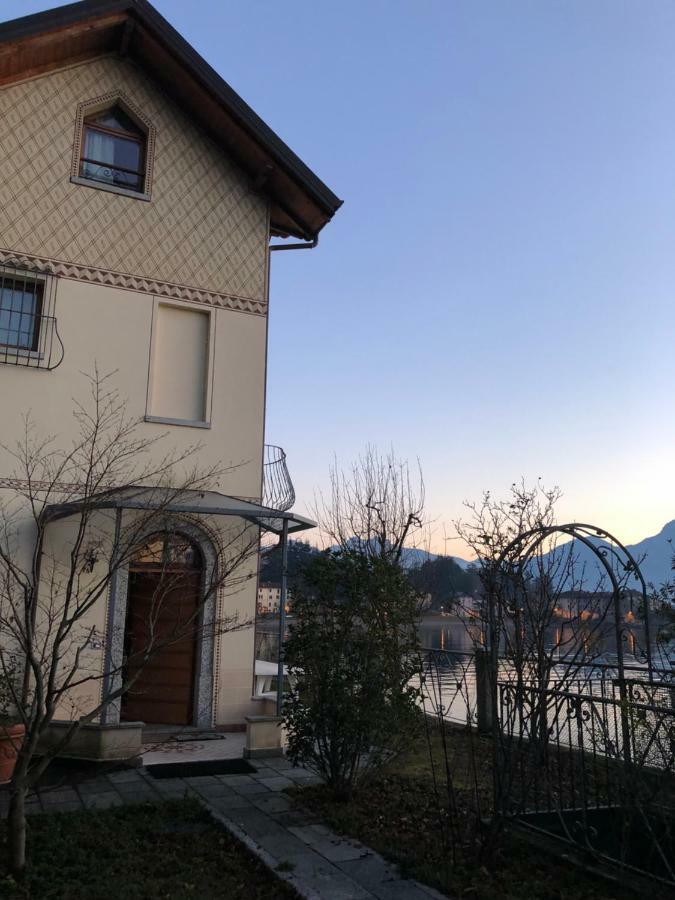 La Casetta Varenna Ngoại thất bức ảnh